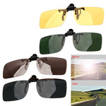 Load image into Gallery viewer, Car Polarized Sunglasses with Clip Interior Accessories
