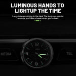 Load image into Gallery viewer, Starry Sky Car Luminous Clock
