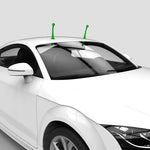 Load image into Gallery viewer, Car Roof Stereo Cartoon Ornament
