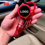 Load image into Gallery viewer, 3 In 1 Cable Mini Car Fast Charging Charger
